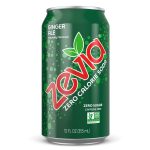 Zevia Zero Calorie Soda, Ginger Ale, 12 Ounce Cans (Pack of 20) - Image 4